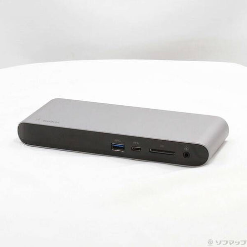Belkin Usb Hub Thunderbolt 3 Dock Pro F4U097Ja 344