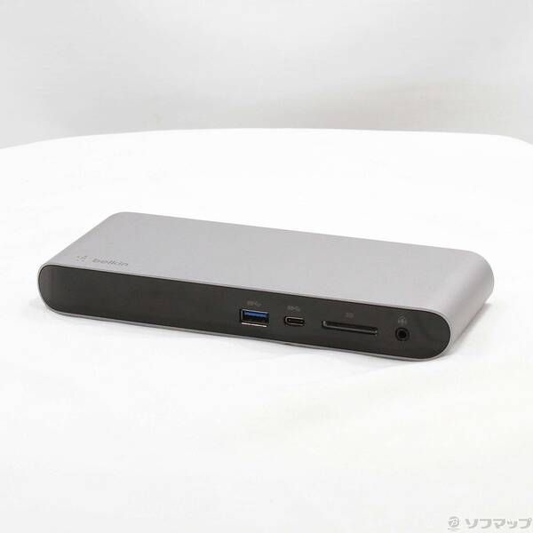 Belkin Usb Hub Thunderbolt 3 Dock Pro F4U097Ja 344