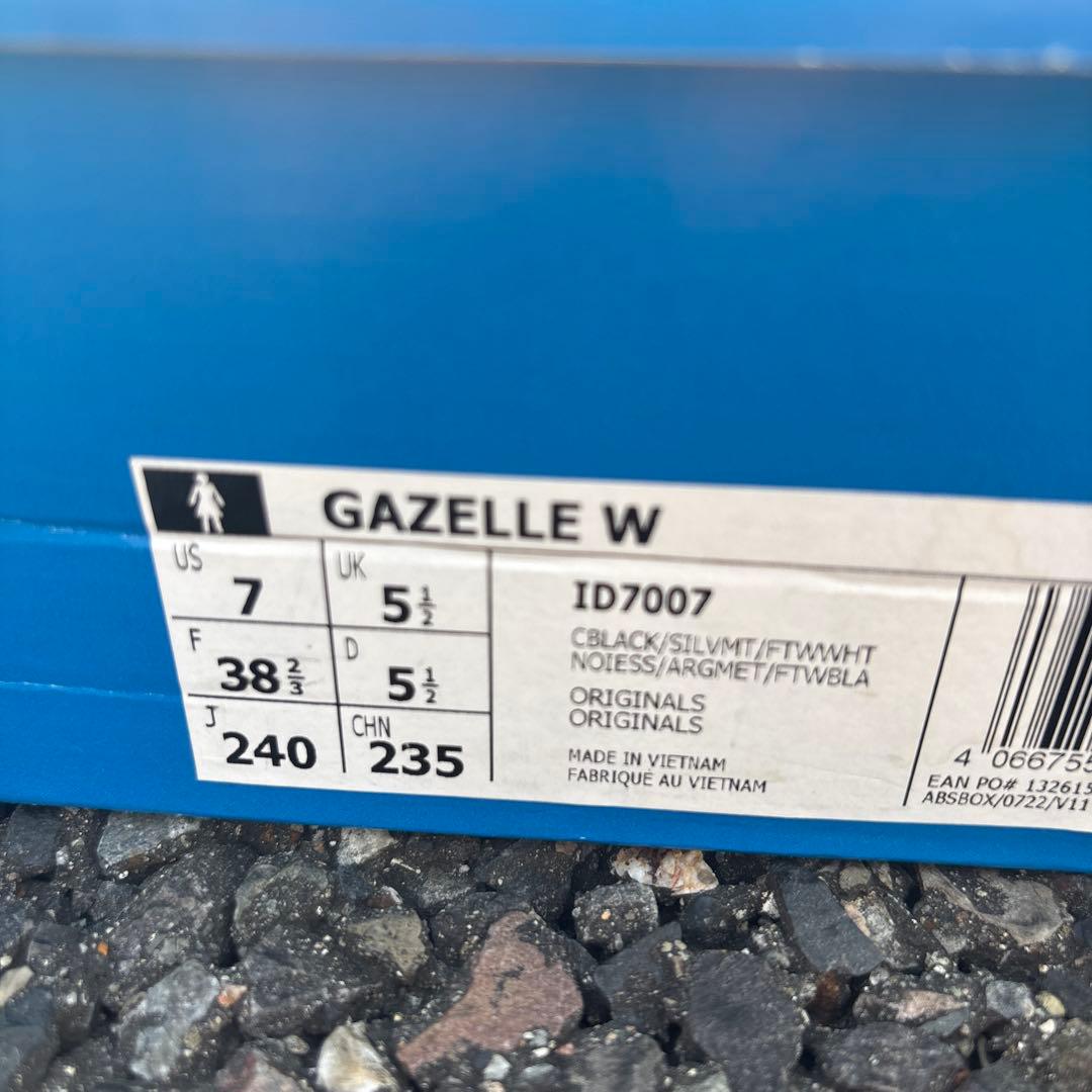Adidas Sneakers Gazelle W Id7007