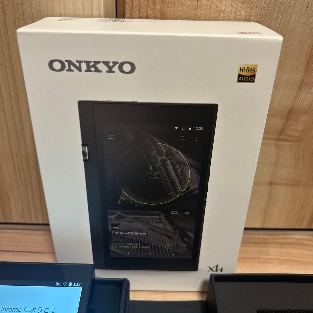 Onkyo Digital Audio Players Dp-X1A