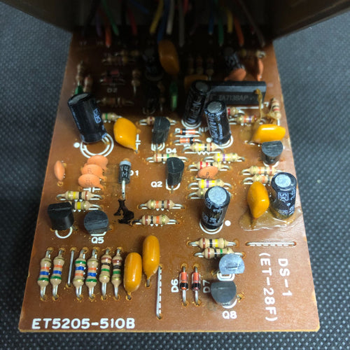 Boss Guitar Effector Ds-1 Distortion 1981 Made In Taiwan A85Qf19150B F146