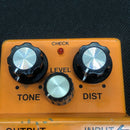 Boss Guitar Effector Ds-1 Distortion 1981 Made In Taiwan A85Qf19150B F146