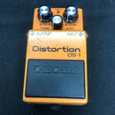 Boss Guitar Effector Ds-1 Distortion 1981 Made In Taiwan A85Qf19150B F146