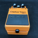 Boss Guitar Effector Ds-1 Distortion 1981 Made In Taiwan A85Qf19150B F146