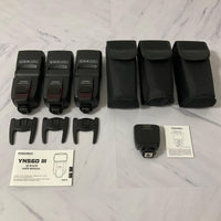 Yongnuo Flash Yn560 Iii 3 Yn560Tx Ii