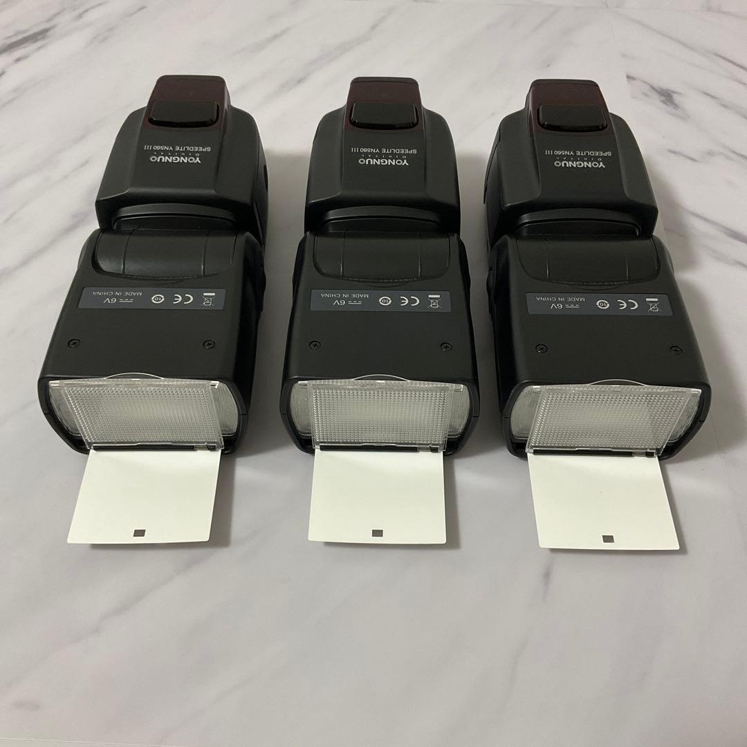 Yongnuo Flash Yn560 Iii 3 Yn560Tx Ii
