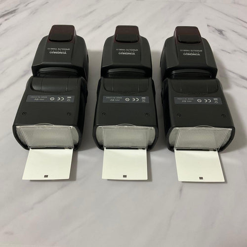 Yongnuo Flash Yn560 Iii 3 Yn560Tx Ii