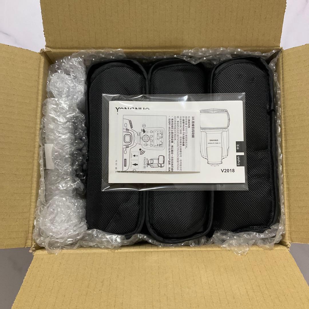 Yongnuo Flash Yn560 Iii 3 Yn560Tx Ii
