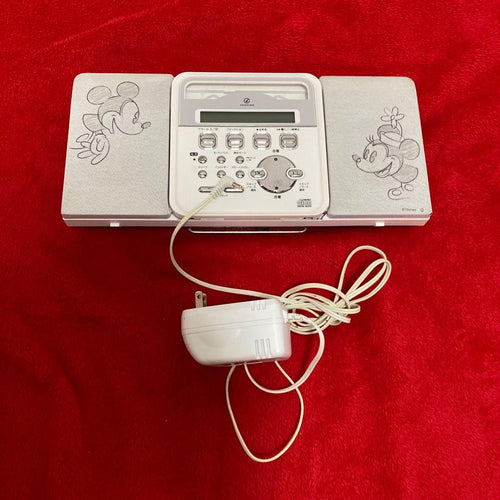 Radios Radio Cassette Players Disney Cd