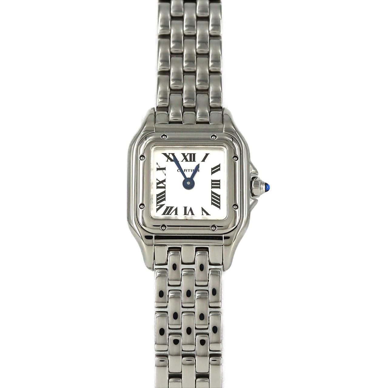 Cartier Watch (Quartz) Wspn0019 Ss