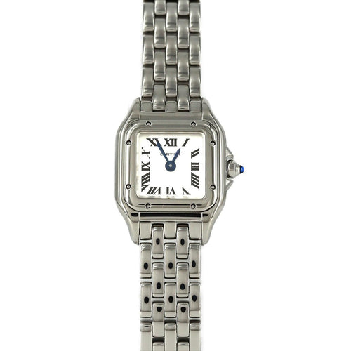 Cartier Watch (Quartz) Wspn0019 Ss