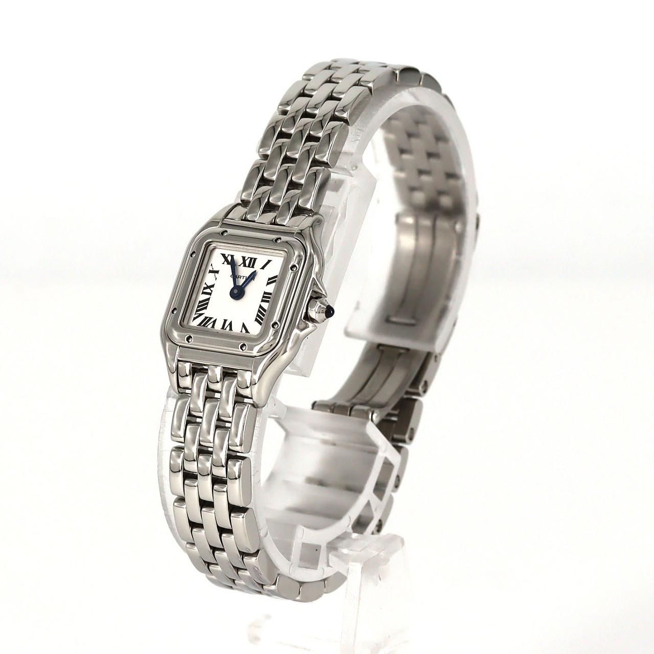 Cartier Watch (Quartz) Wspn0019 Ss