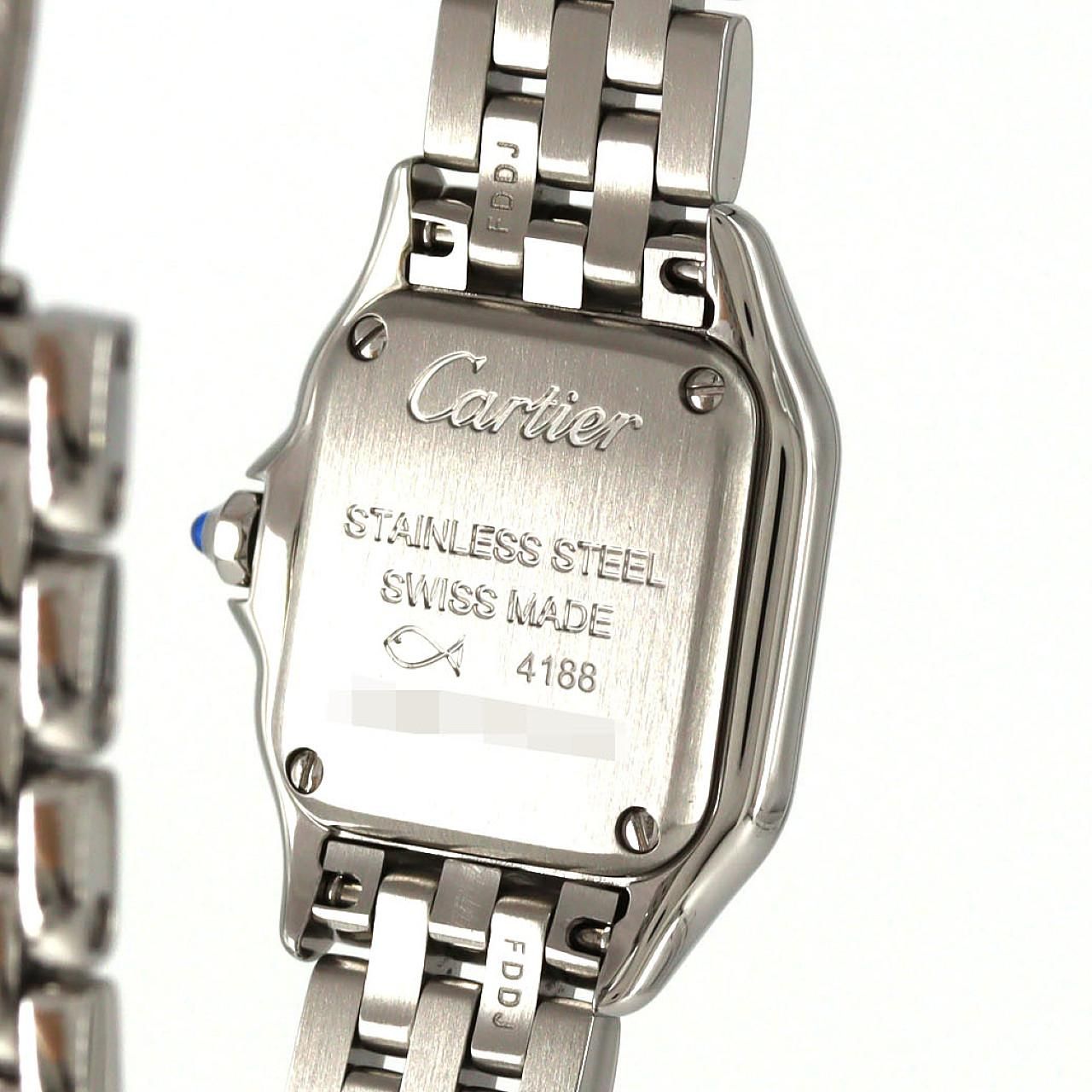 Cartier Watch (Quartz) Wspn0019 Ss