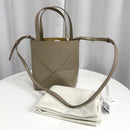 Loewe Shoulder Bag Puzzle Fold Tote Mini Sand 2150