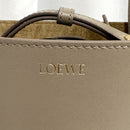 Loewe Shoulder Bag Puzzle Fold Tote Mini Sand 2150