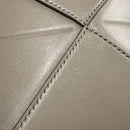 Loewe Shoulder Bag Puzzle Fold Tote Mini Sand 2150