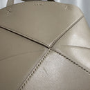 Loewe Shoulder Bag Puzzle Fold Tote Mini Sand 2150