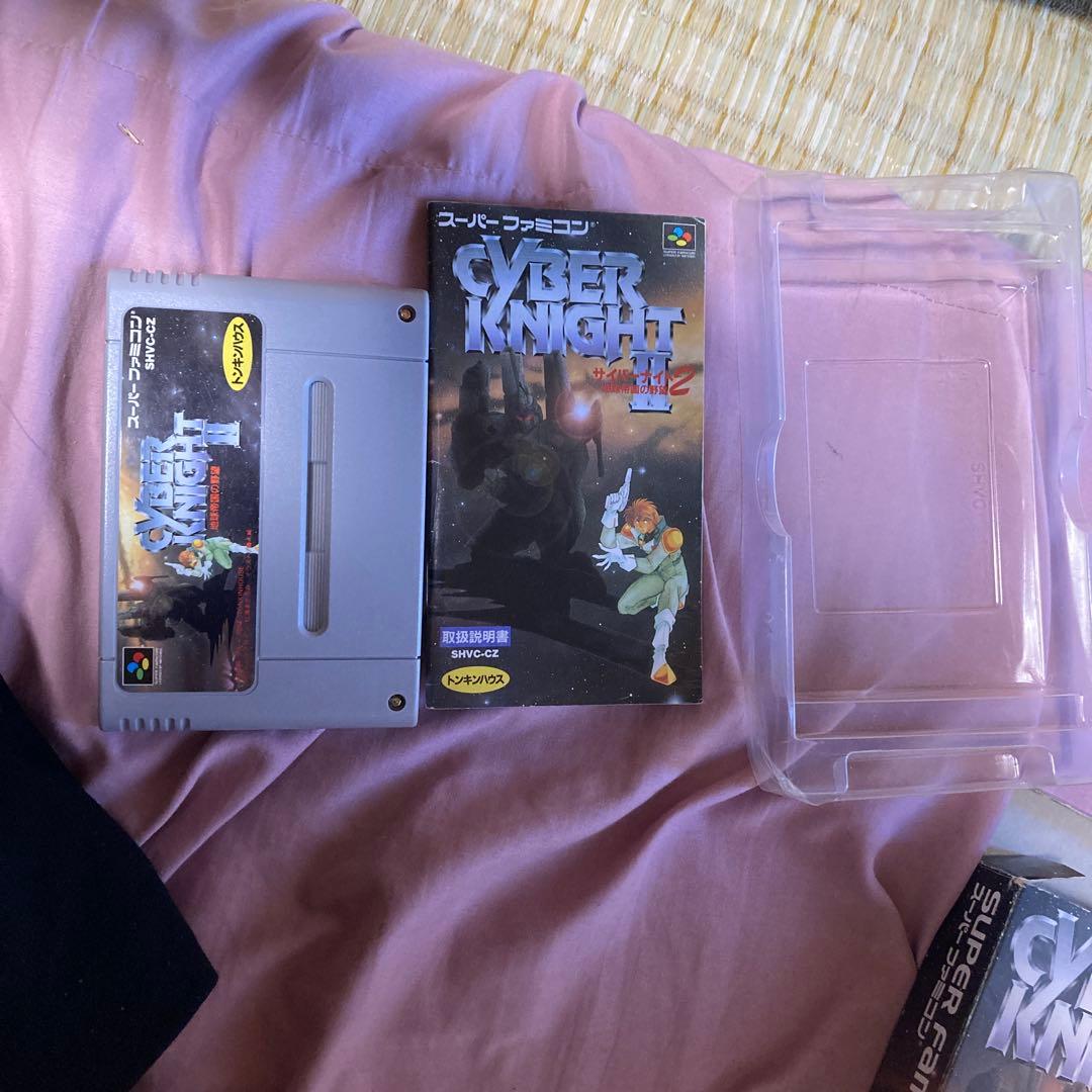 Super Famicom Games 2
