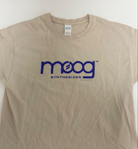 Moog T -Shirt L