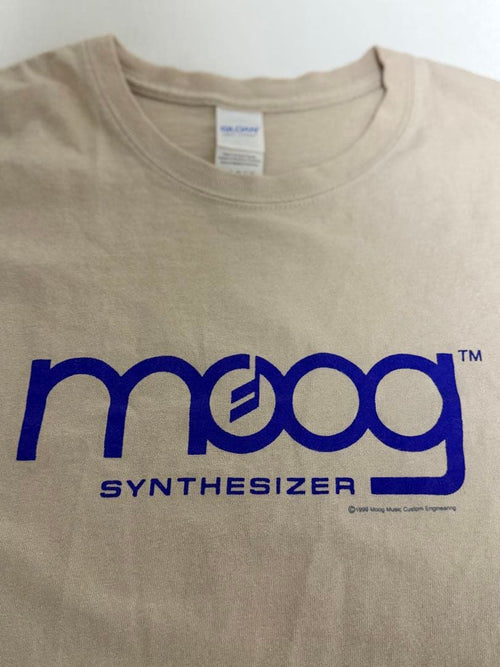 Moog T -Shirt L