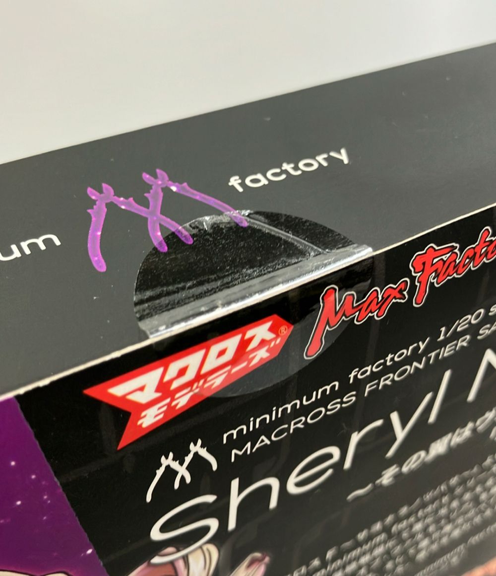 Others F Minimum Factory 1/20 Plamax Mf-14
