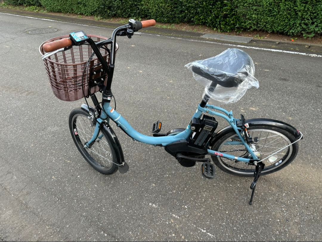 City-Style Bicycles Yamaha Pas City-C