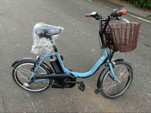 City-Style Bicycles Yamaha Pas City-C
