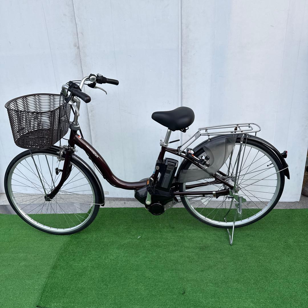 City-Style Bicycles Yamaha 26 12.3Ah