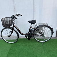 City-Style Bicycles Yamaha 26 12.3Ah