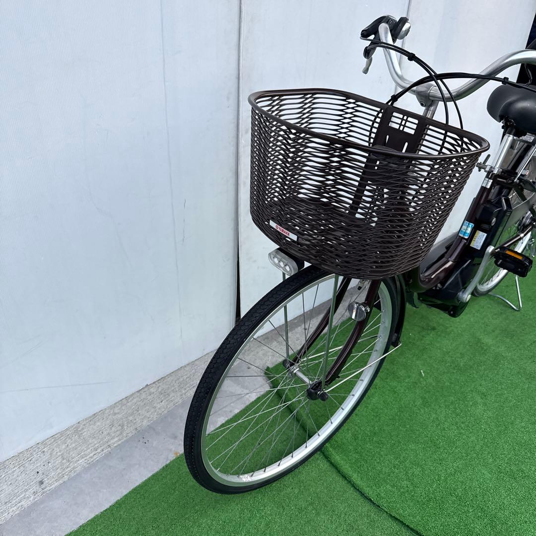 City-Style Bicycles Yamaha 26 12.3Ah