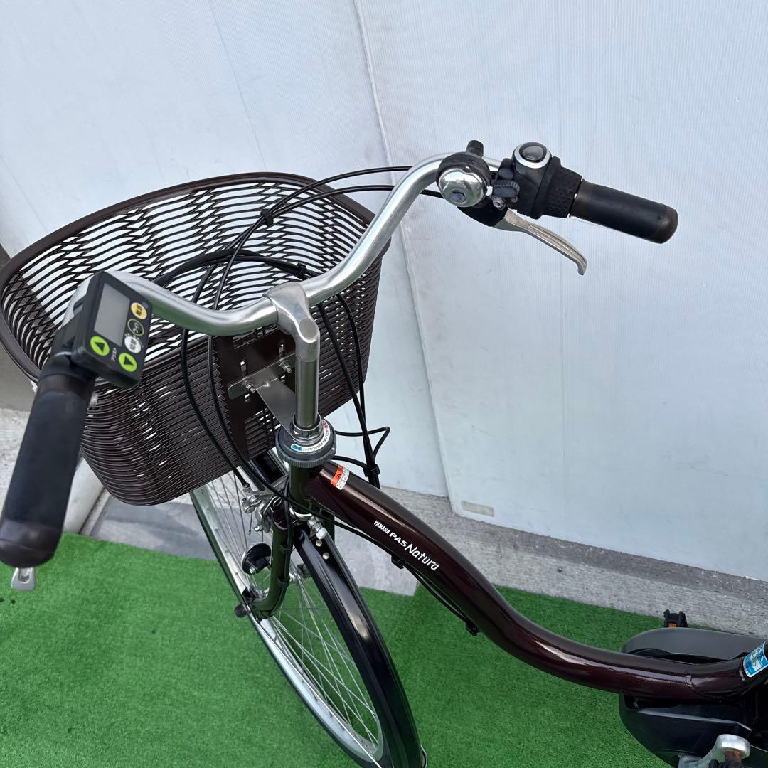 City-Style Bicycles Yamaha 26 12.3Ah
