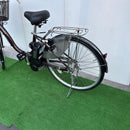 City-Style Bicycles Yamaha 26 12.3Ah