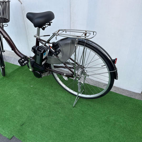 City-Style Bicycles Yamaha 26 12.3Ah