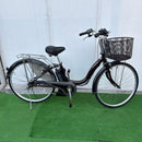 City-Style Bicycles Yamaha 26 12.3Ah