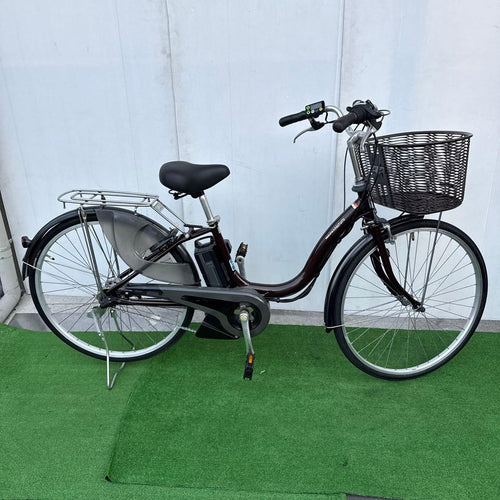City-Style Bicycles Yamaha 26 12.3Ah