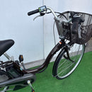 City-Style Bicycles Yamaha 26 12.3Ah