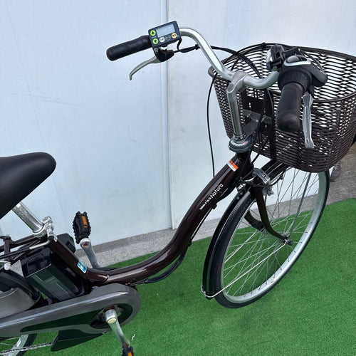 City-Style Bicycles Yamaha 26 12.3Ah