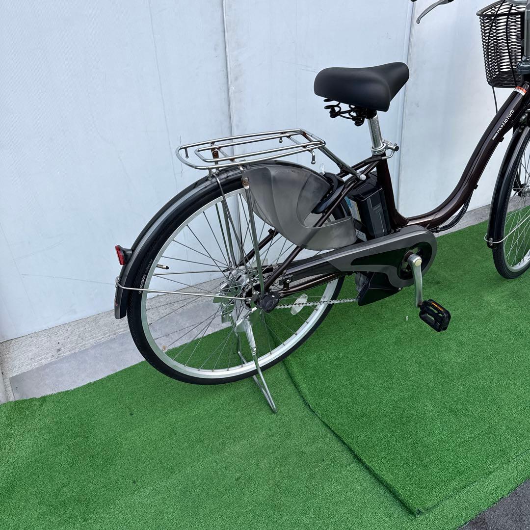 City-Style Bicycles Yamaha 26 12.3Ah