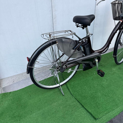 City-Style Bicycles Yamaha 26 12.3Ah