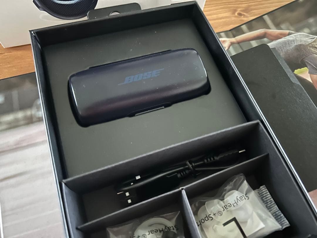 Bose Wireless Earphones Soundsport Free