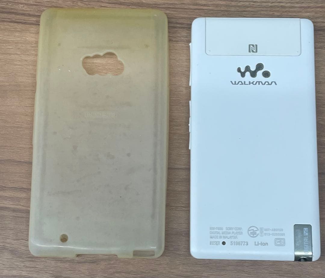 Sony Digital Audio Player Walkman Nw-F886 32Gb