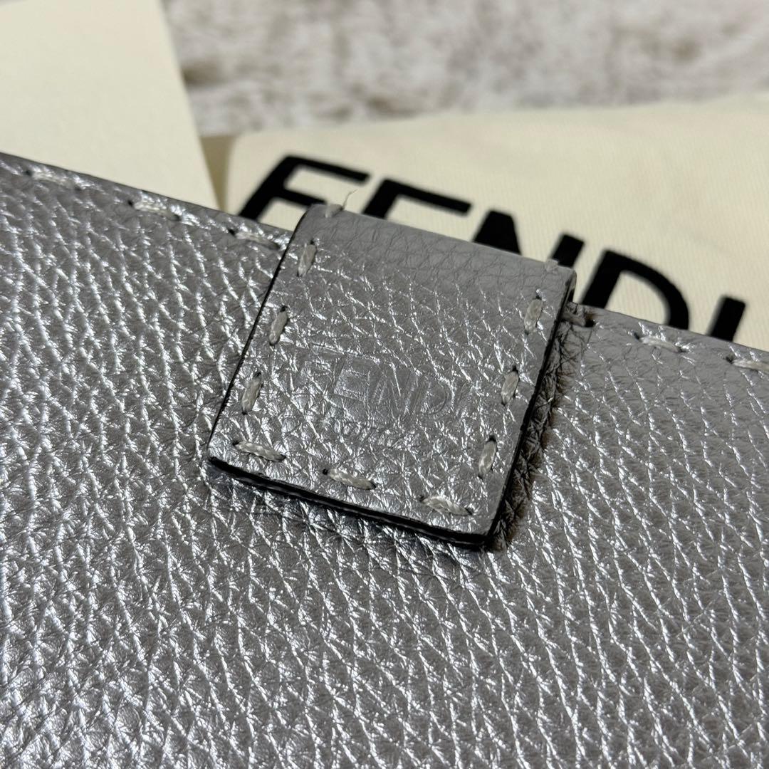 Fendi Long Wallet