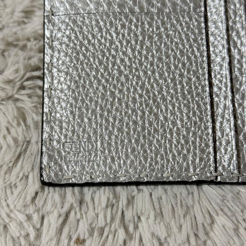 Fendi Long Wallet