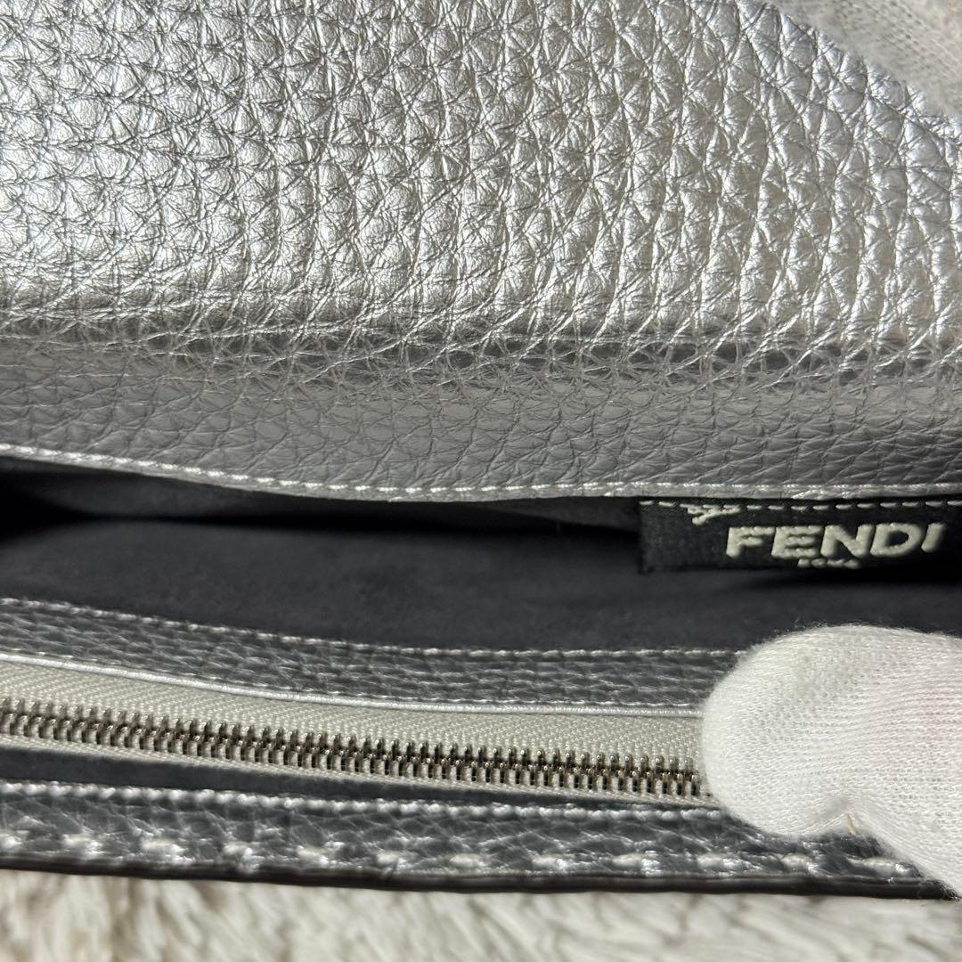 Fendi Long Wallet