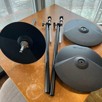 Roland Electronic Drums Cy-8 Cy-5 3