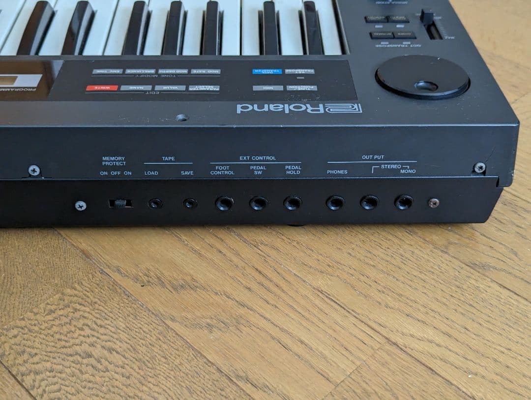 Roland Other Juno-1