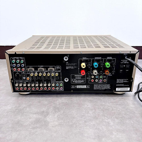 Onkyo Av Amplifiers Tx-Sa601