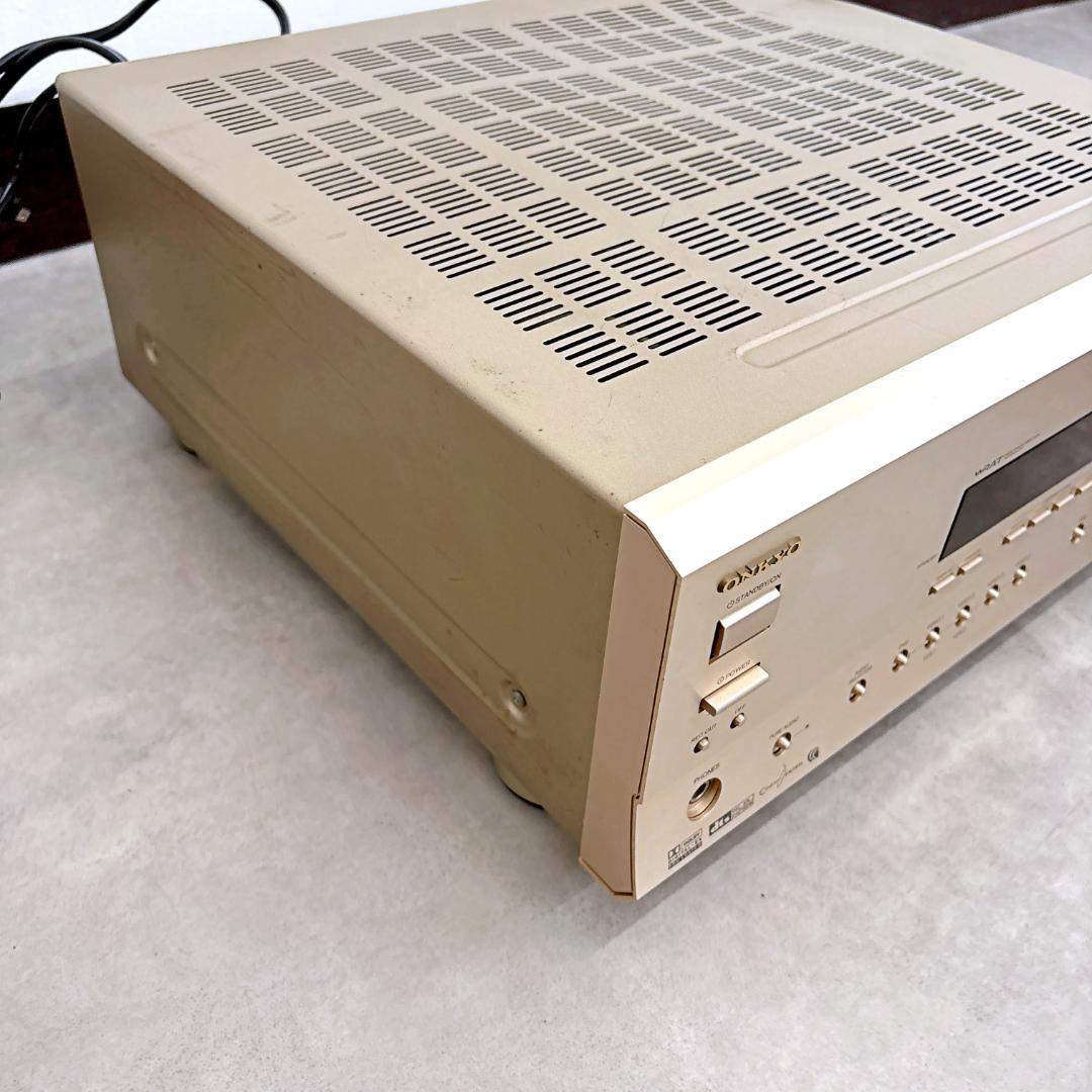 Onkyo Av Amplifiers Tx-Sa601