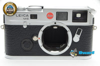 Leica Range Finder Camera M6 Ttl 0.72 Body