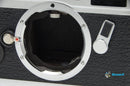 Leica Range Finder Camera M6 Ttl 0.72 Body